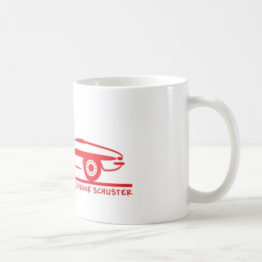 Mug Alfa Romeo Duetto Spider Veloce 1966 (Droite)