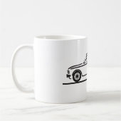 Mug Alfa Romeo Guilia (Gauche)