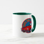 Mug Alfa type 2000 (Devant droit)