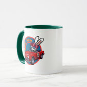 Mug Alfa type 2000 (Devant gauche)