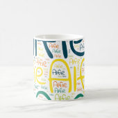 Mug Alfie (Centre)