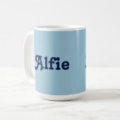 Mug Alfie (Devant gauche)