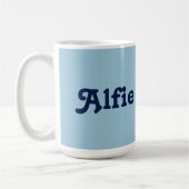Mug Alfie (Gauche)