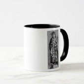Mug Alfonso X "le sage", roi de Castille (Devant droit)