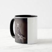 Mug Alfred Auguste Cuvillier-Fleury (1802-87), de 'G (Devant gauche)