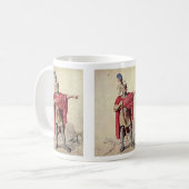 Mug Alfred le grand par von de Menzel Adolph (Devant gauche)