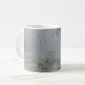 Mug Alfred Sisley - Brouillard, Voisins (Devant gauche)