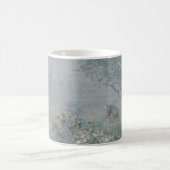 Mug Alfred Sisley - Brouillard, Voisins (Centre)