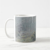 Mug Alfred Sisley - Brouillard, Voisins (Gauche)