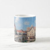 Mug Alfred Sisley - Le Pont de Moret (Centre)