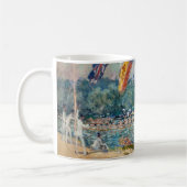 Mug Alfred Sisley - Régate à Molesey (Gauche)