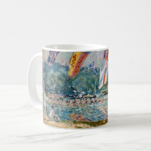 Mug Alfred Sisley - Régates à Molesey