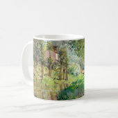 Mug Alfred Sisley - Reposez le long du ruisseau (Devant gauche)