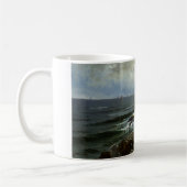 Mug Alfred Thompson Bricher - Castle rock, Marblehead (Gauche)