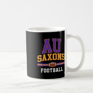 Mug Alfred University Saxons Football Arch Vintage Des