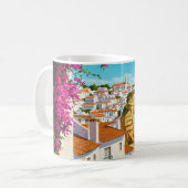 Mug Algarve Portugal Travel (Devant gauche)