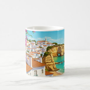 Mug Algarve Portugal Travel