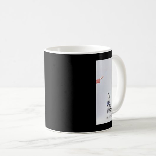 Mug Algebra Danse Drôle Graphe Chiffres Math Équation  (Devant droit)