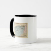 Mug Algérie (Devant gauche)
