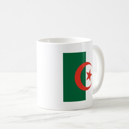 Mug Algérie (Devant droit)