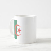 Mug Algérie (Devant gauche)