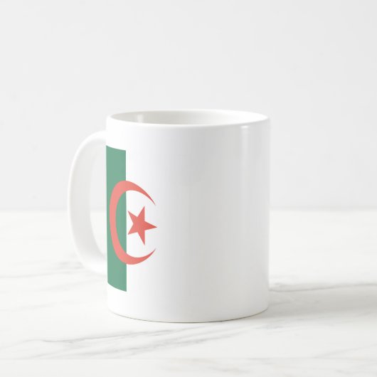 Mug Algérie (Devant gauche)
