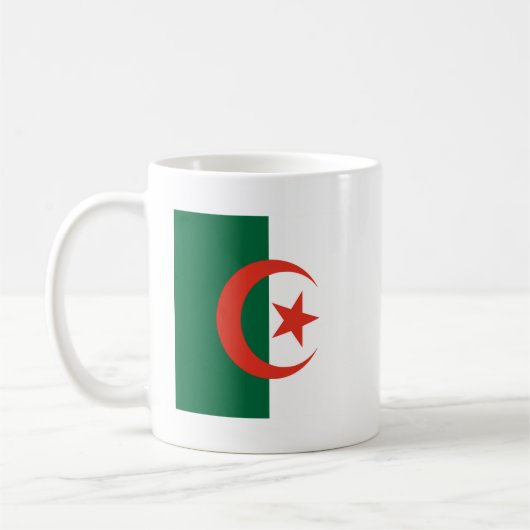 Mug Algérie (Gauche)