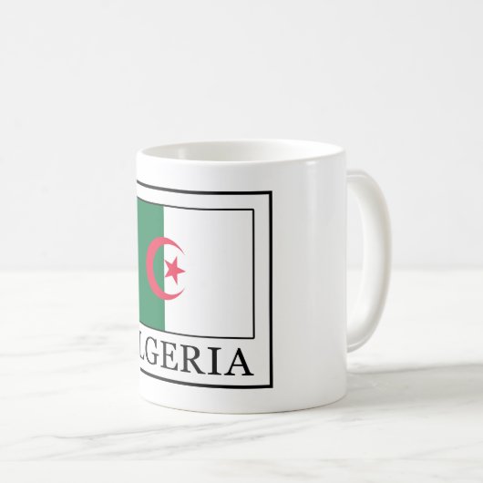 Mug Algérie (Devant droit)