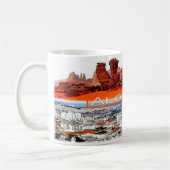 Mug Algérie - Alger - (Gauche)