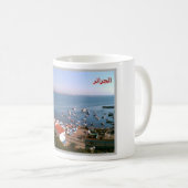Mug Algérie - Algérie (Devant droit)