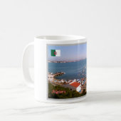 Mug Algérie - Algérie (Devant gauche)