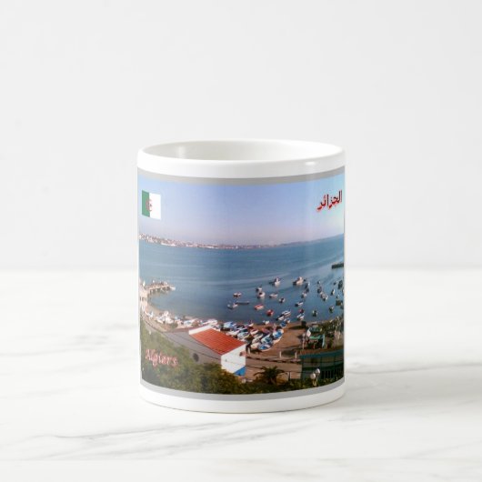 Mug Algérie - Algérie (Centre)