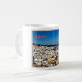 Mug Algérie - Algérie (Devant gauche)