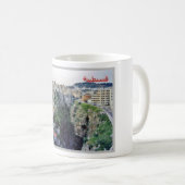 Mug Algérie - Costantina - (Devant droit)