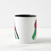 MUG ALGÉRIE ET PALESTINE MAINS (Centre)
