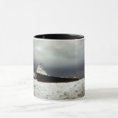 Mug Algocen sur la rivière de St Clair (Centre)