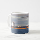 Mug Algoma Boue intrépide (Devant gauche)