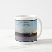 Mug Algoma Equinox muqueuse (Devant droit)