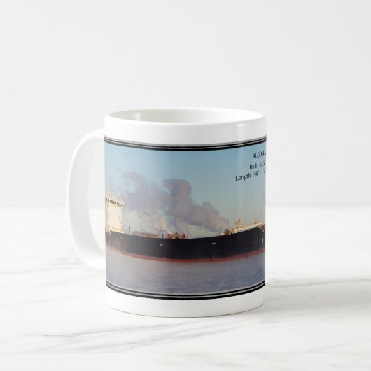 Mug Algoma Equinox muqueuse (Devant gauche)