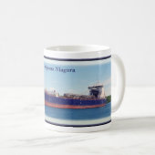 Mug Algoma Niagara (Devant droit)