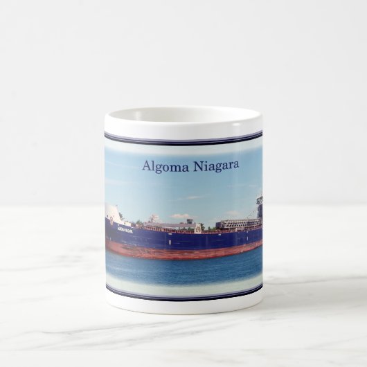 Mug Algoma Niagara (Centre)