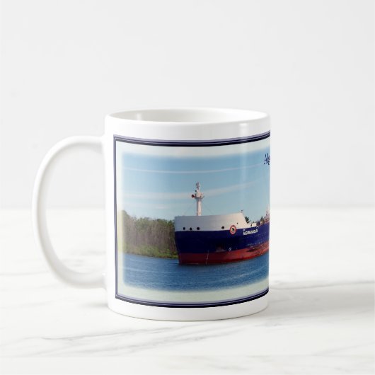 Mug Algoma Niagara (Gauche)