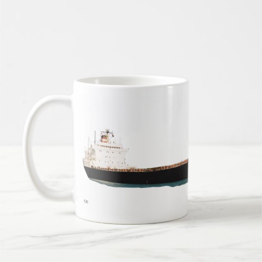 Mug Algonorth (Gauche)