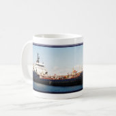 Mug Algonova vieille muge (Devant gauche)