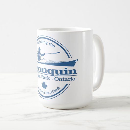 Mug Algonquin PP (SK) (Devant droit)