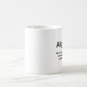 Mug Algorithme (Centre)