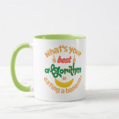 Mug Algorithme en programmation (Gauche)