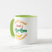 Mug Algorithme en programmation (Devant gauche)