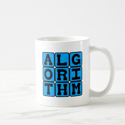 Mug Algorithme, Formule mathématique (Droite)