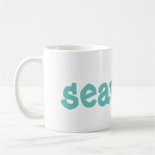 Mug algue marine (Gauche)